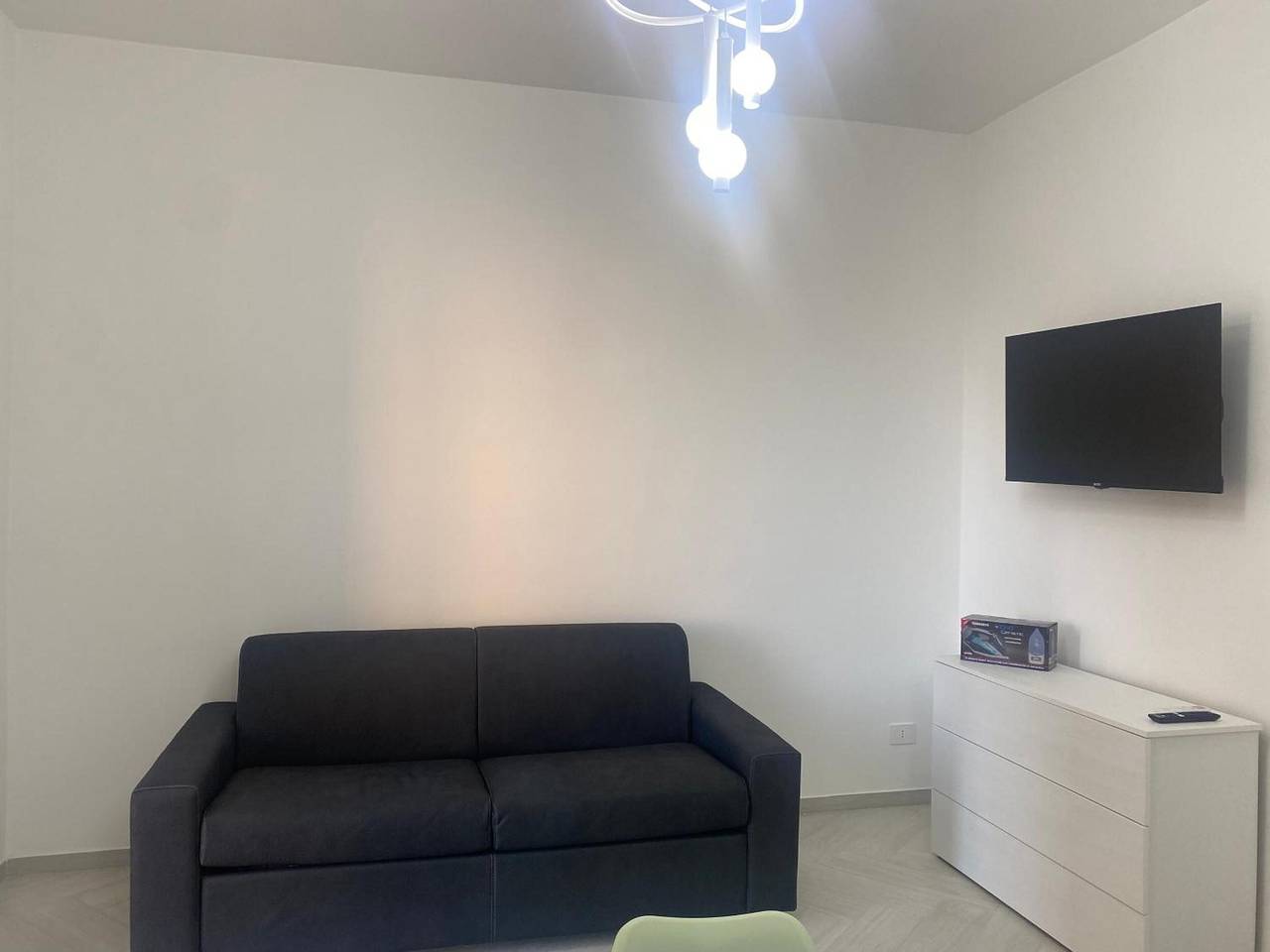 Ganze Wohnung, Apartment 'Olympo House mit Balkon', Meerblick, Wlan und Klimaanlage in Agrigento, Agrigento Provinz