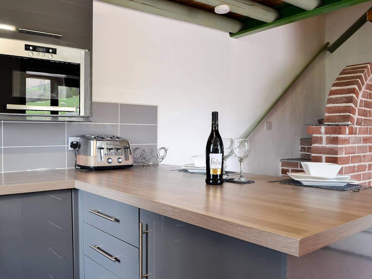 Cottage für 2 Personen mit Garten in Lake District