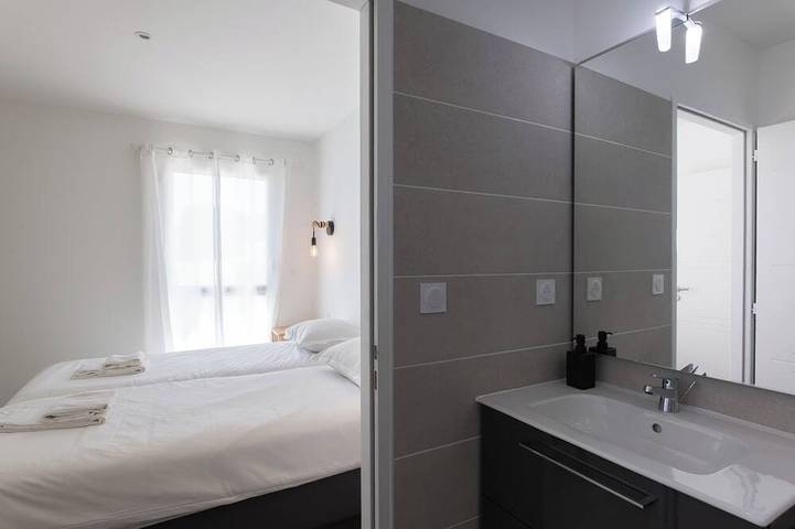 Villa 15 by Avecoeur in Saint-Augustin, Côte de Beauté