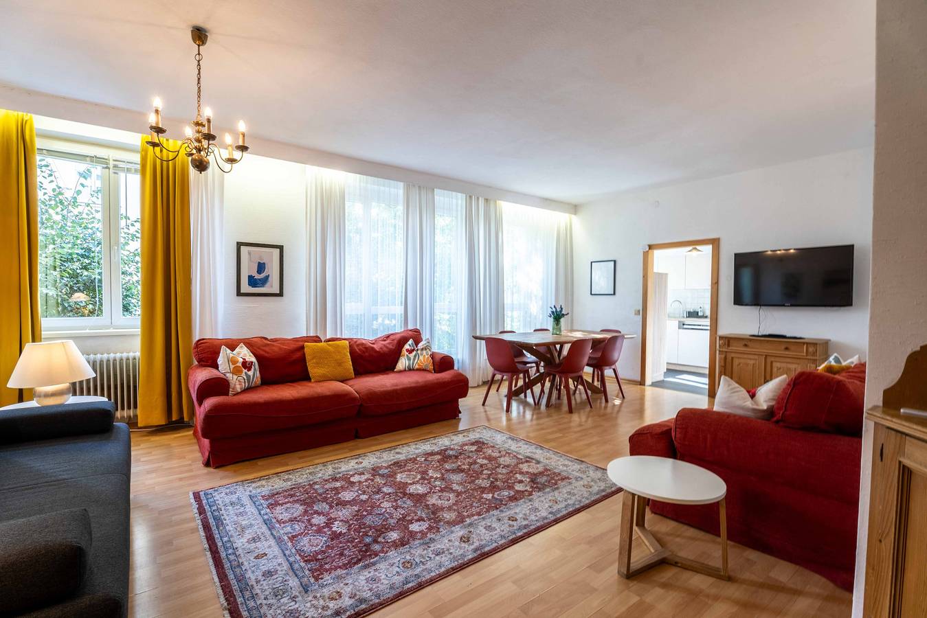 Hel lejlighed, Living Eden - Top 2 in Zell am See (By), Zell am See