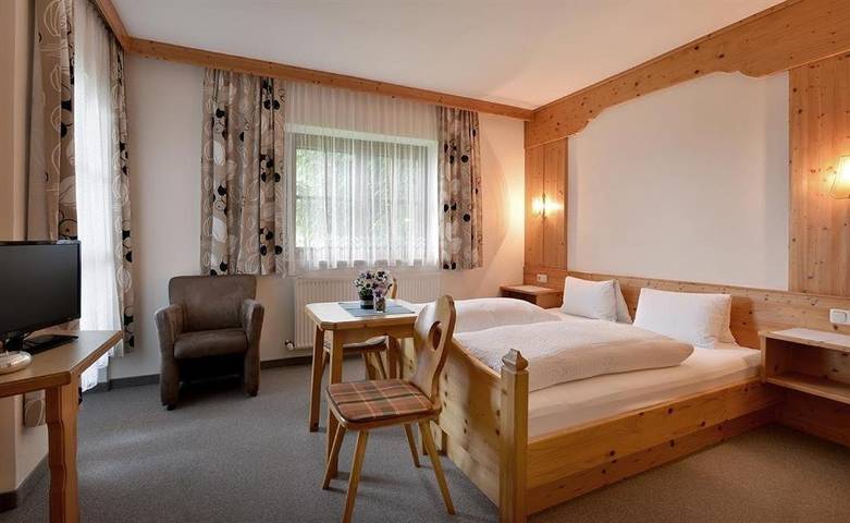 B&B für 2 Personen, mit Balkon und Ausblick in Walchsee - 4