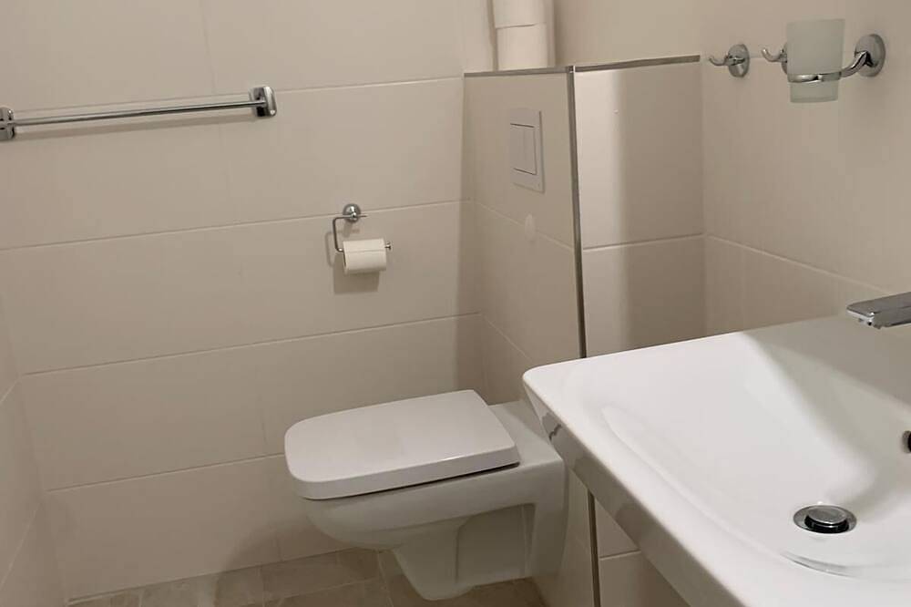 Ganze Wohnung, Ruhige Ferienwohnung am Waldrand zum Wandern in Bad Harzburg, Harzvorland