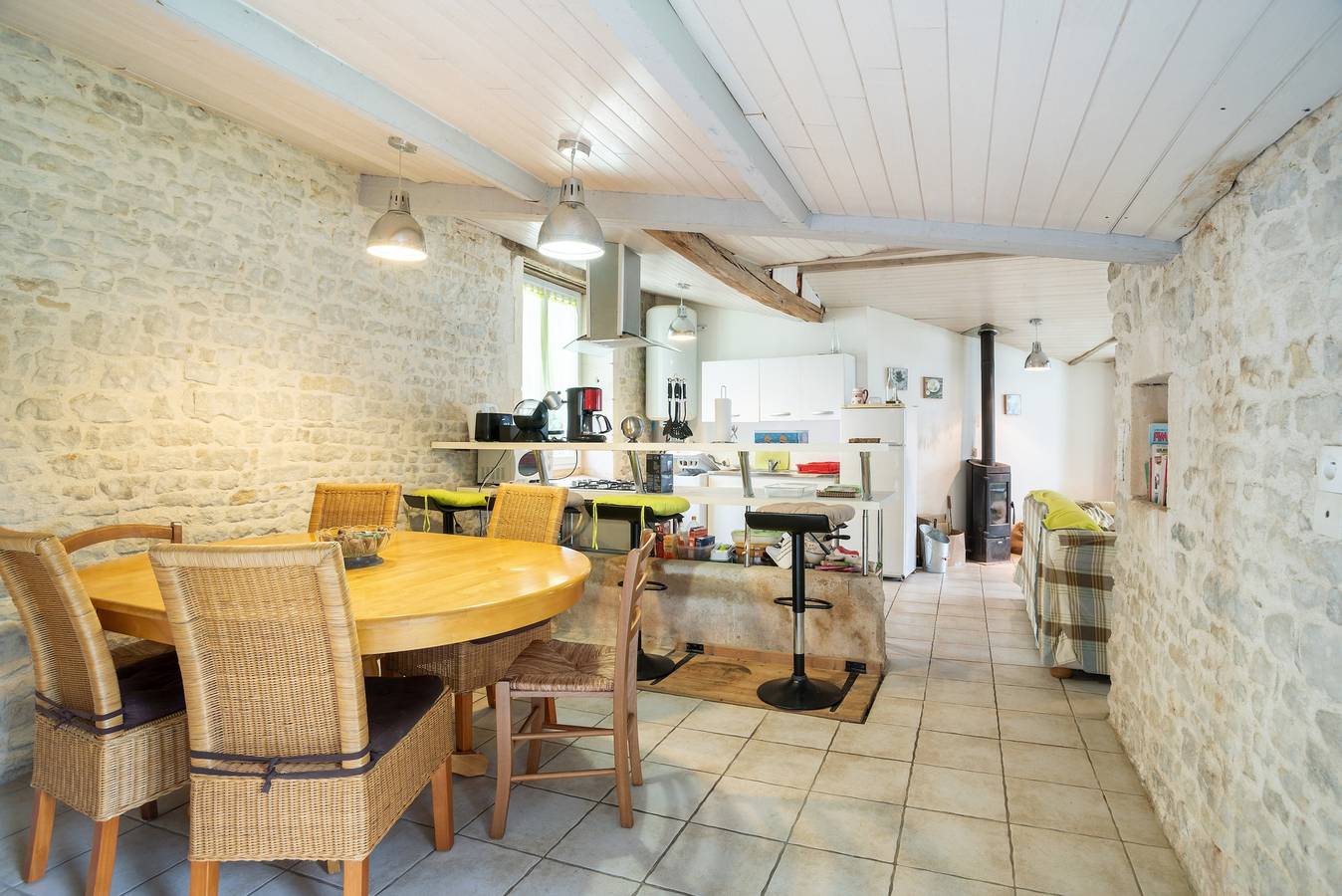 Photo : Maison de vacances
