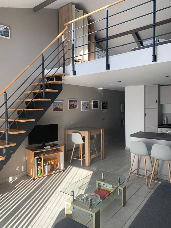 Gîte pour 4 personnes, avec terrasse à Dampmart