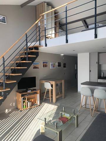 Gîte pour 4 personnes, avec terrasse à Dampmart