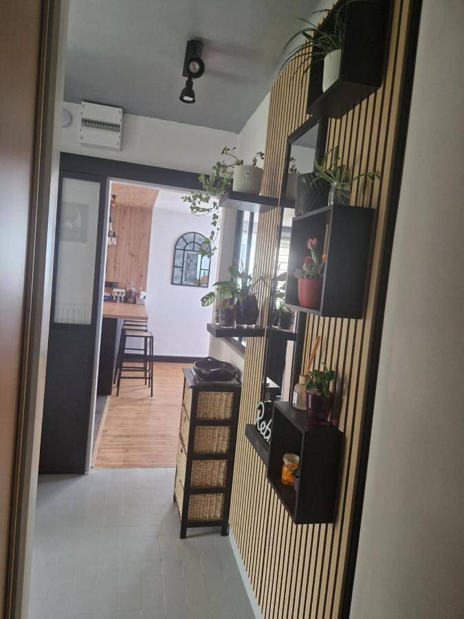 Location de vacances pour 5 personnes, avec jardin et vue à Annoville - 3