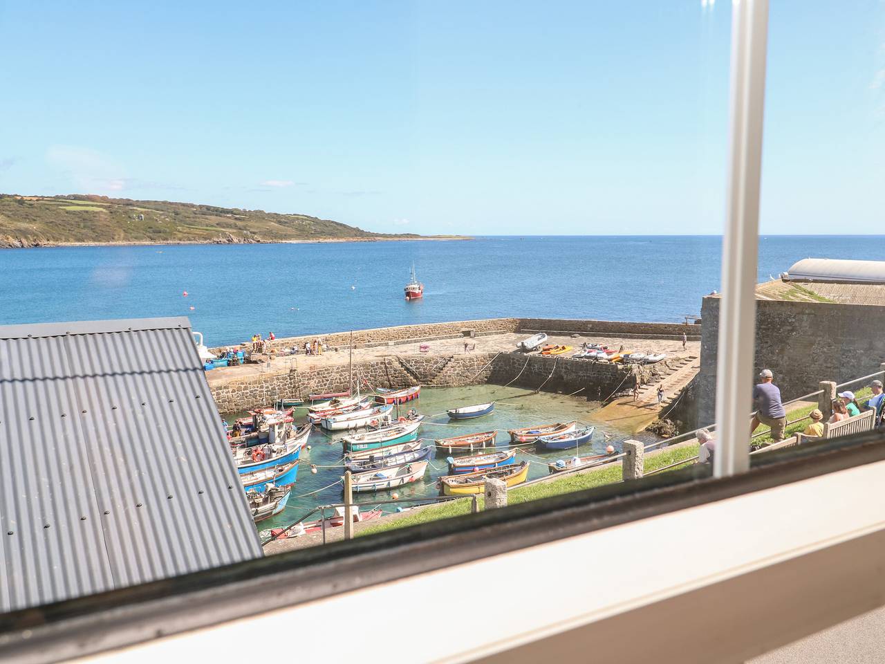 Cottage voor 4 personen in Coverack, Cornwall