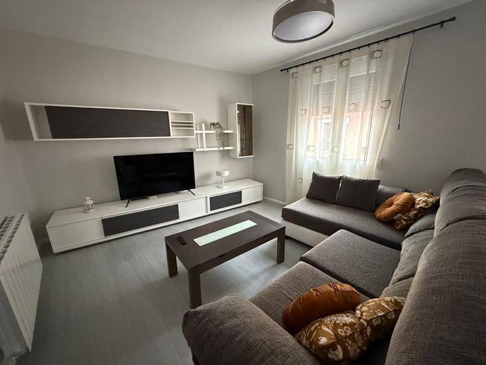 Ferienwohnung für 10 Personen, mit Terrasse und Ausblick - 1