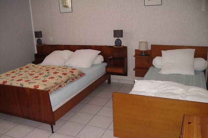 Gîte pour 4 personnes, animaux acceptés à Breuillet - 3