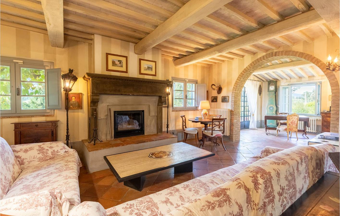 Retiro Riverside: Piscina, Aparcamiento, Cocina, WiFi in Città della Pieve, Provincia de Perugia