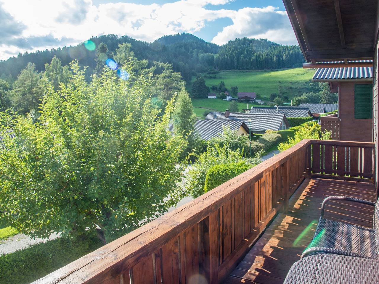 Ganze Wohnung, Moderne Wohnung in Pöls mit großer Terrasse in Rottenmanner und Wölzer Tauern, Pöls-Oberkurzheim