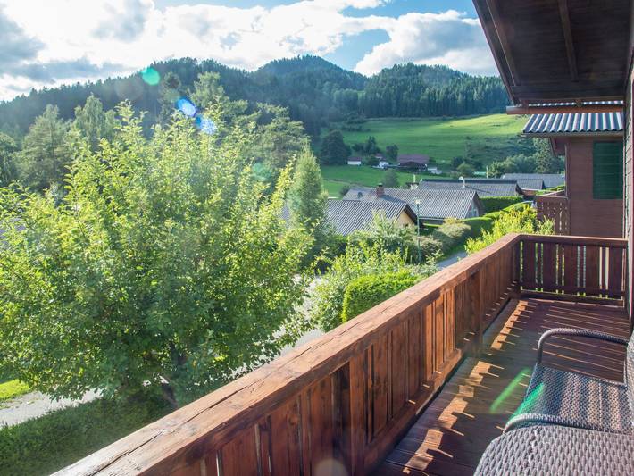 Ferienwohnung für 4 Personen, mit Garten in Murtal - 3