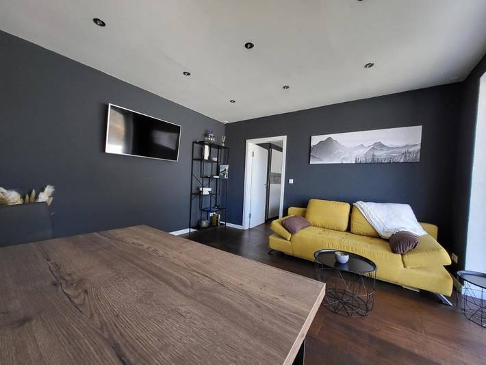 Ferienwohnung für 2 Personen, mit Sauna und Terrasse sowie Ausblick und Garten in Sonthofen - 4