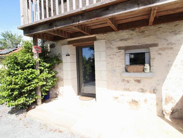 Location de vacances pour 4 personnes, avec jardin à Saint-Étienne-de-Maurs - 3