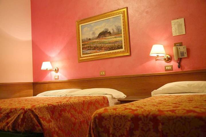 Hôtel pour 2 personnes, avec Jardin à Spilamberto
