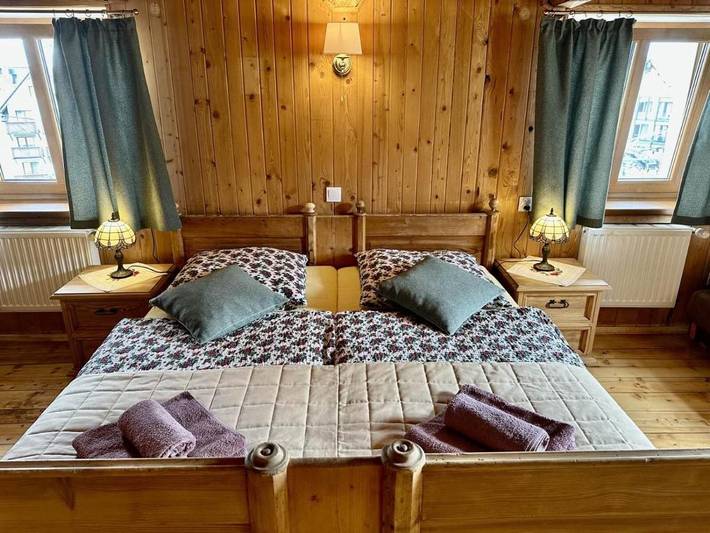 Maison d’hôte pour 2 personnes, avec terrasse et vue à Świeradów-Zdrój - 3