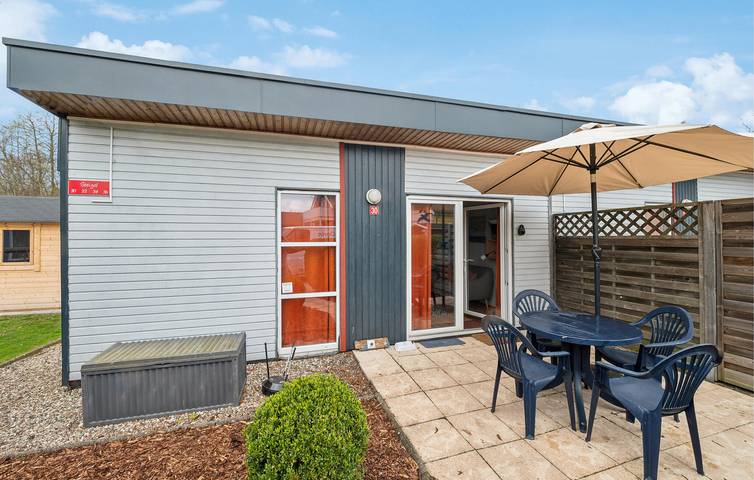 Ferienhaus für 4 Personen, mit Terrasse in Süssau