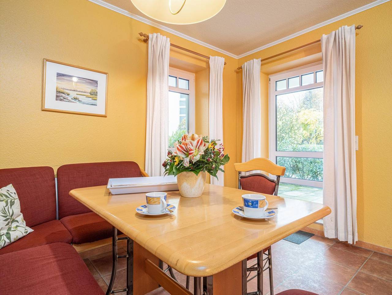 Apartamento entero, Komfortable Ferienwohnung mit überdachter Terrasse im Herzen von Zingst in Zingst, Peninsula Fischland - Darss - Zingst