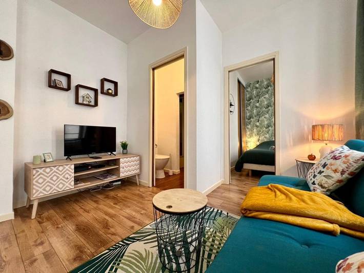 Appartement de vacances pour 2 personnes