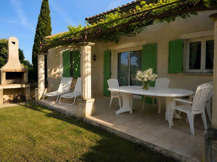 Maison de vacances pour 6 personnes, avec Jardin à Vaison-la-Romaine