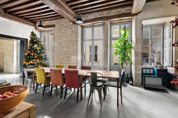 Chambre d’hôte pour 4 personnes, avec vue à Beaune - 3