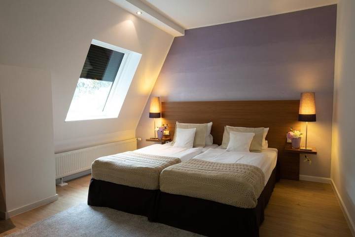 Hotel für 2 Personen, mit Sauna und Pool sowie Terrasse und Garten in Wittlich - 2