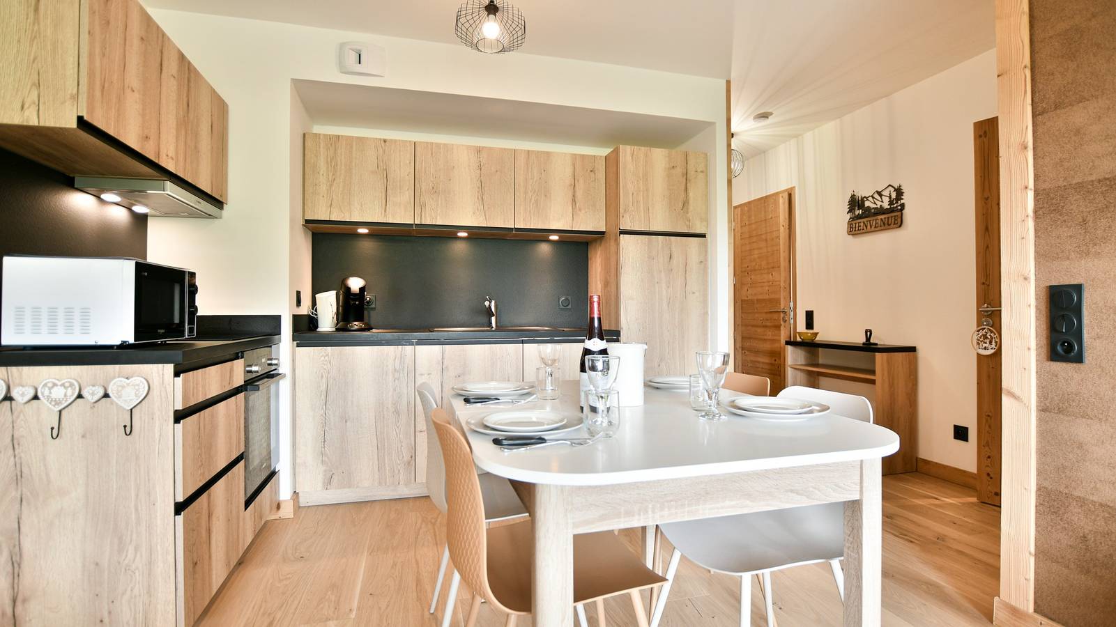 Appartement de vacances