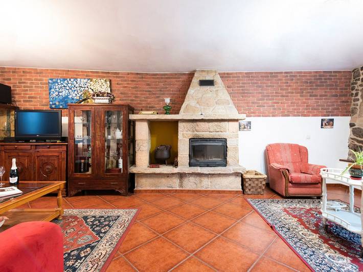 Casa de vacaciones para 8 personas, con piscina y jardín en Provincia de La Coruña - 4