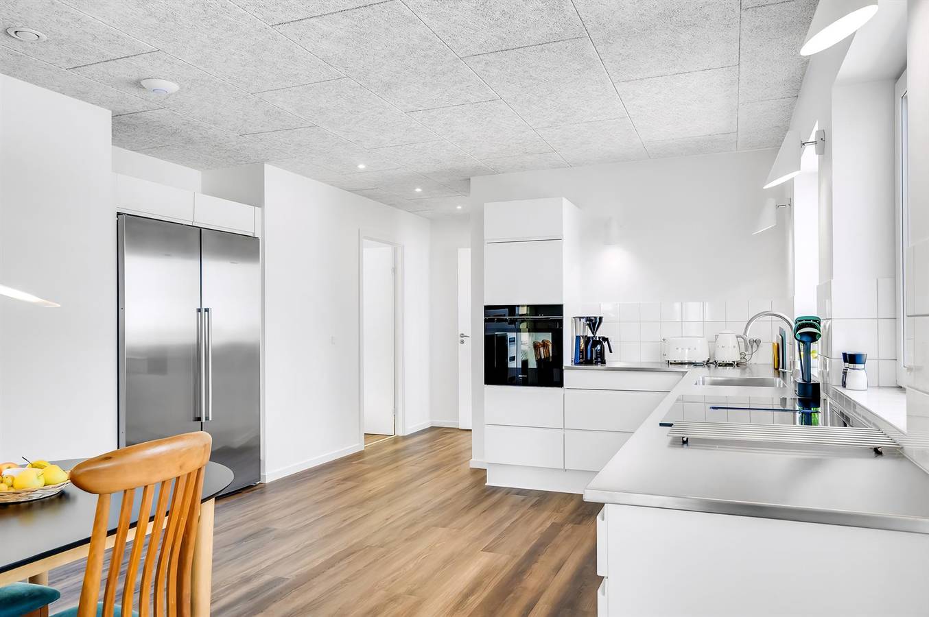 Pet friendly home in Thisted with sauna in Klitmøller, Thy Nationalpark