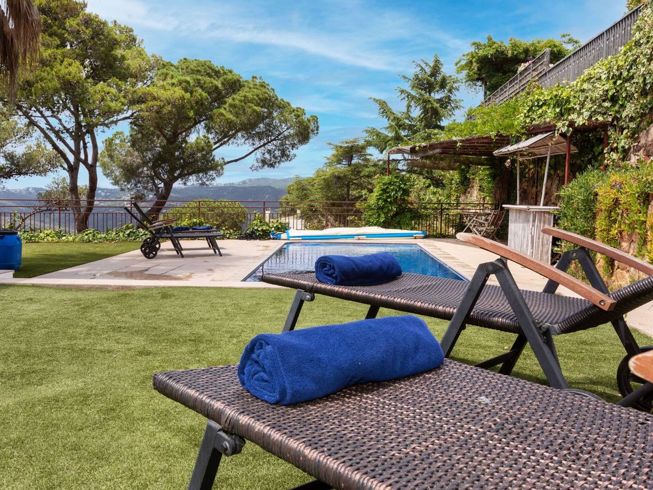 Petramar in Roca Grossa, Lloret de Mar