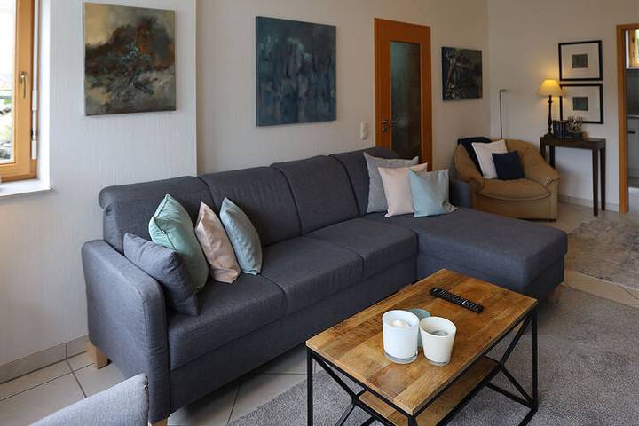 Ganze Wohnung, Charmante Erdgeschosswohnung in Daun in Daun, Vulkaneifel