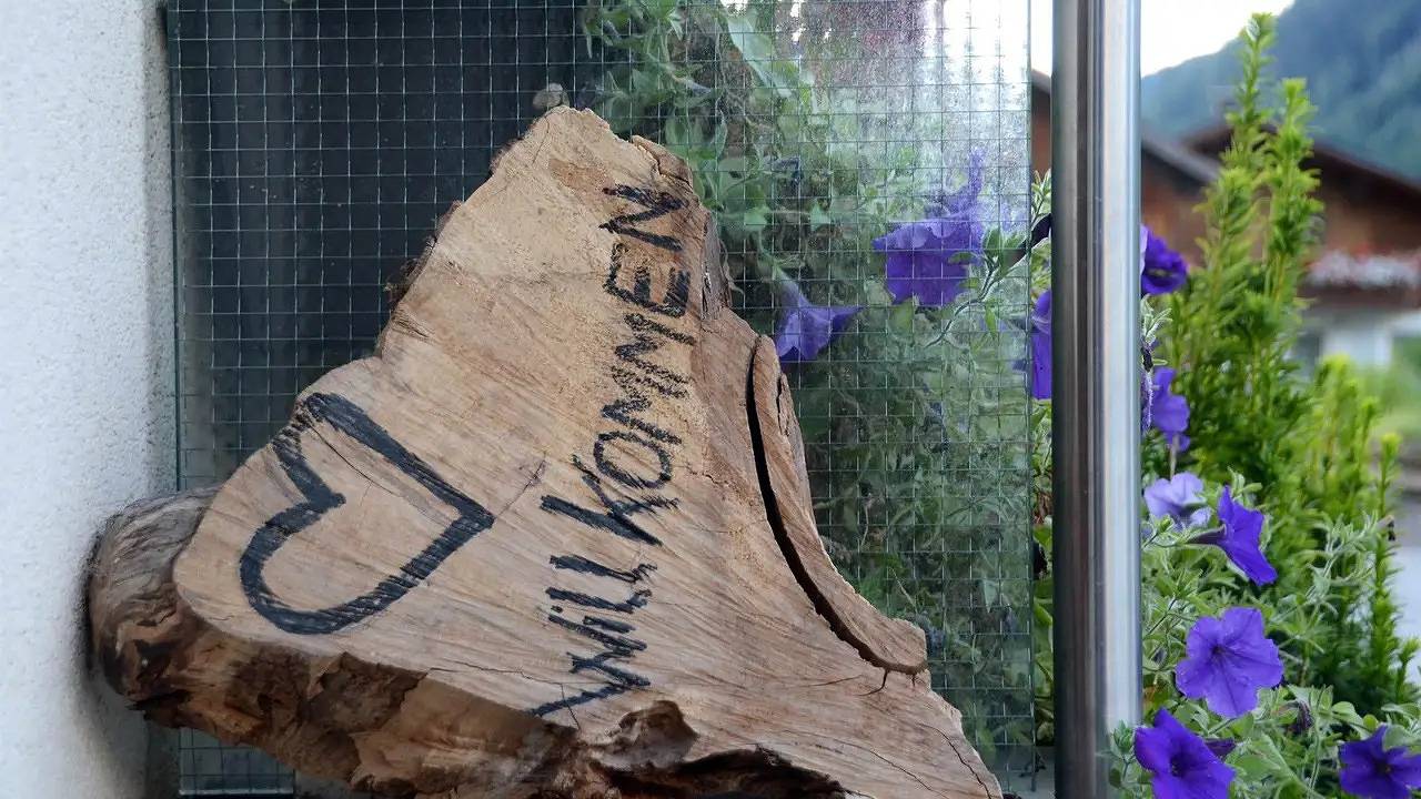 Geheel vakantieappartement, Vakantieappartement voor 2 personen met terras in Schruns, Schruns-Tschagguns