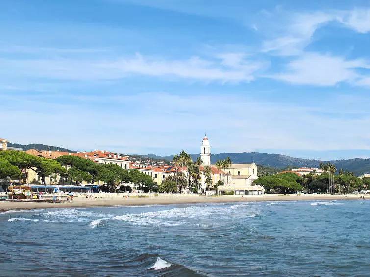 Maison 4 Personnes in Diano Arentino, Riviera di Ponente