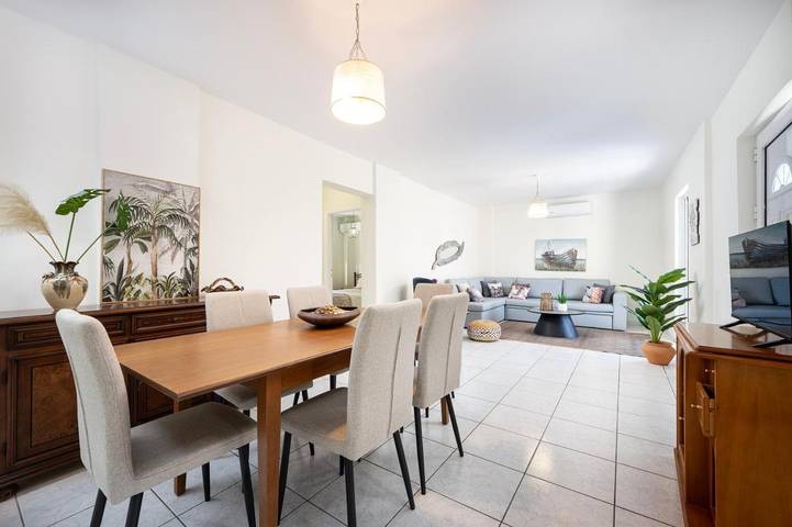 Villa voor 8 personen, with zwembad and uitzicht as well as tuin op Kos