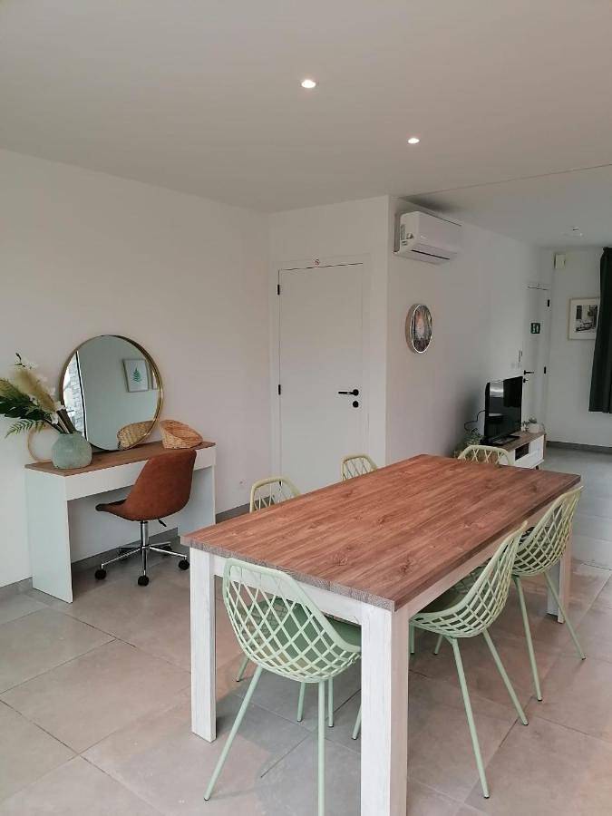 Location de vacances pour 6 personnes, avec jardin à Lommel - 2