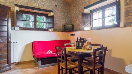 Appartamento Vacanze per 4 Persone in Perugia, Perugia e dintorni, Foto 4