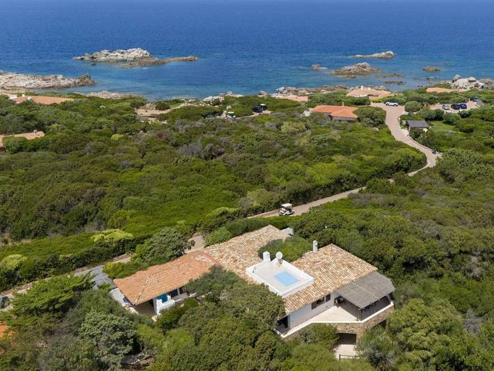 Villa per 9 persone, con terrazza, con animali domestici in Portobello