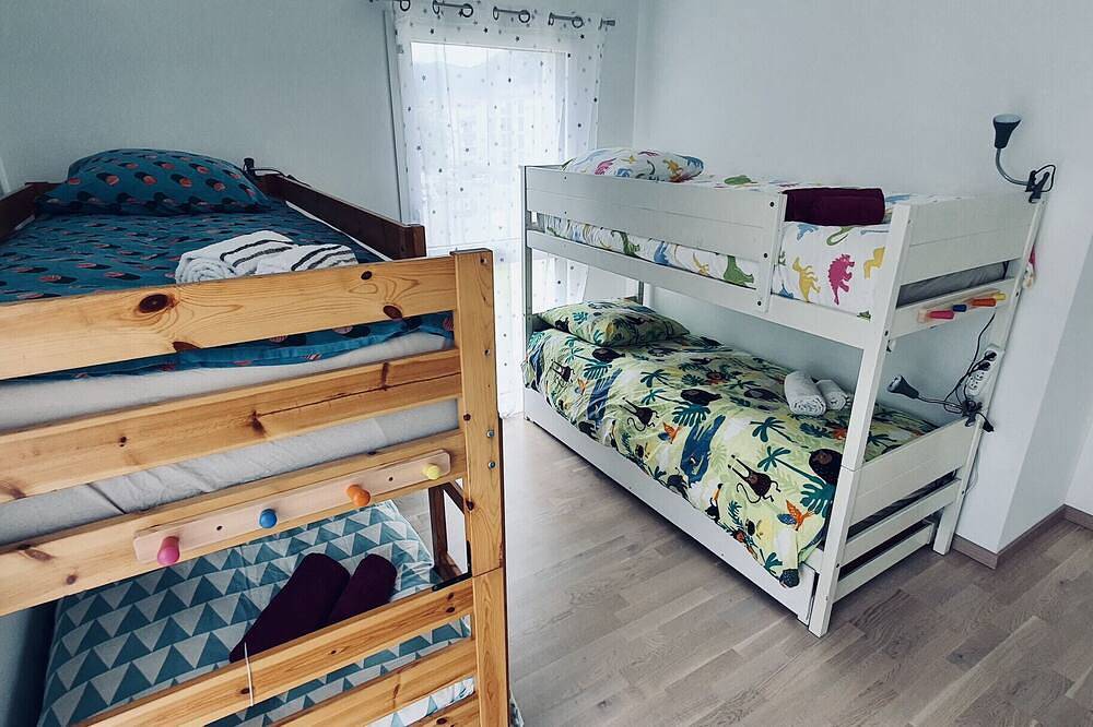 Appartement entier, Le Laudon 3*/ Spacieux-Moderne-Familiale-Equipé in Saint-Jorioz, Parc naturel régional du Massif des Bauges