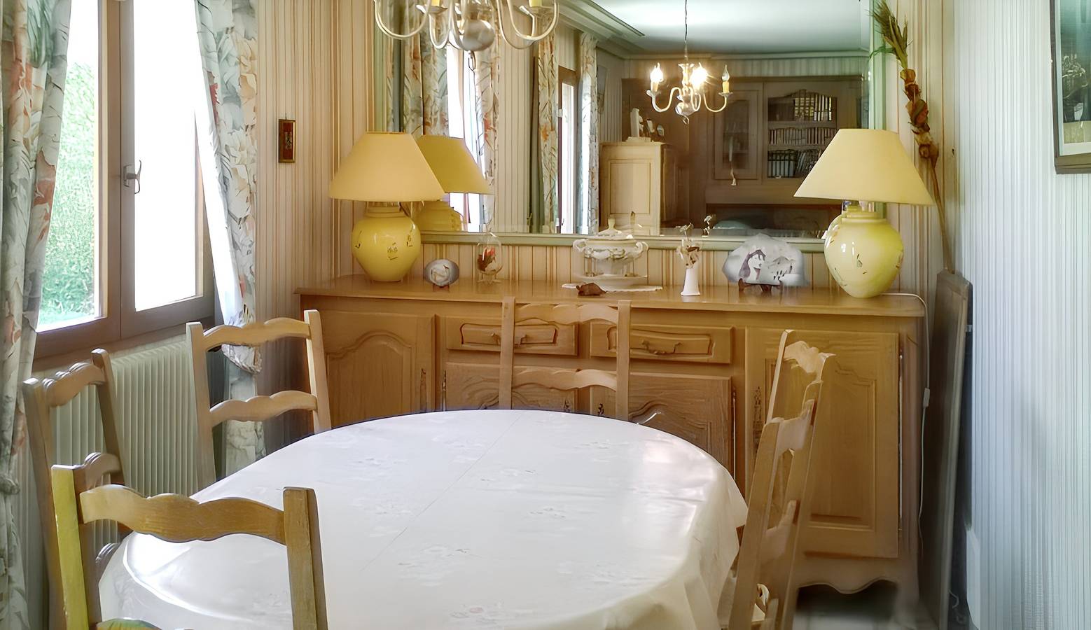 Comfortable house in Le Mans with garden and terrace in Le Mans, Sarthe