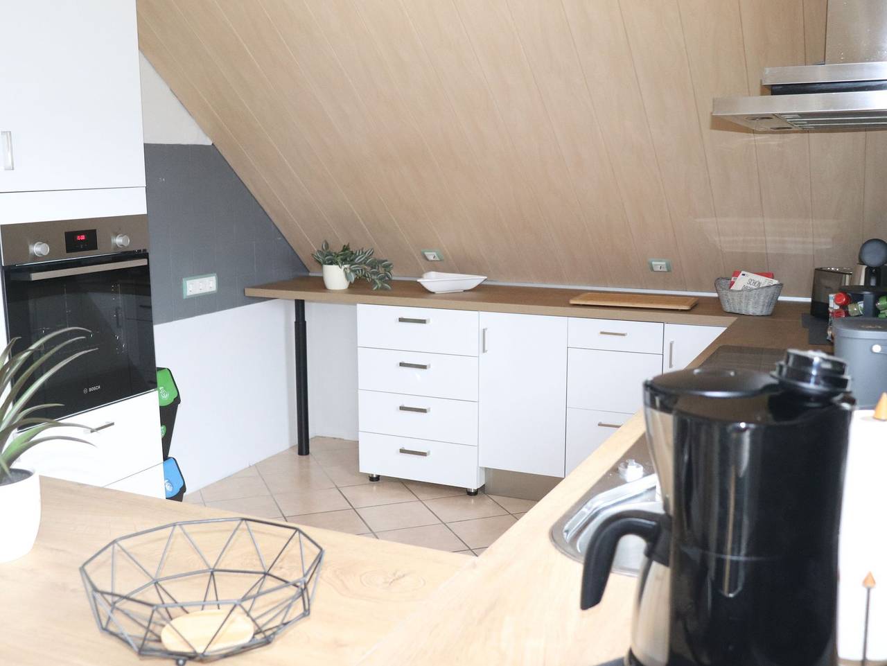 Ganze Ferienwohnung, Siggis-Ferienwohnung - Siggi's Ferienwohnung in Bad Wildungen, Waldecker Land