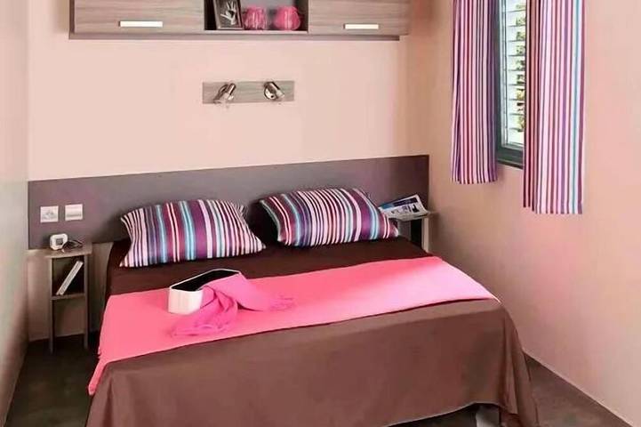 Mobil home pour 2 personnes à La Romieu - 2