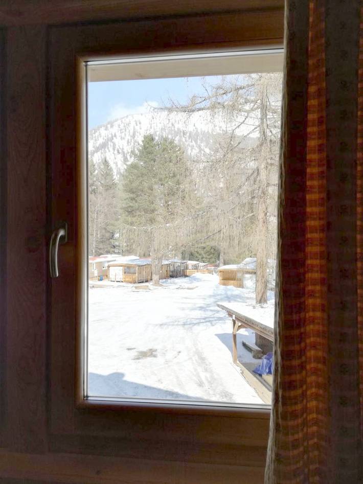 Camping pour 4 personnes, avec piscine ainsi que vue et jardin, animaux acceptés dans Dolomites - 4