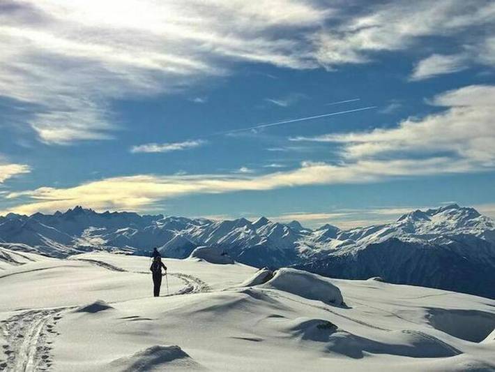 Gîte pour 5 personnes, avec balcon dans Office De Tourisme De Saint Francois Longchamp - 4