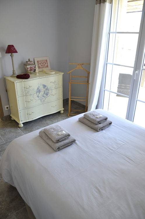 Gîte Garrigue - Villa Cassandra in Tavel, Région de Nîmes