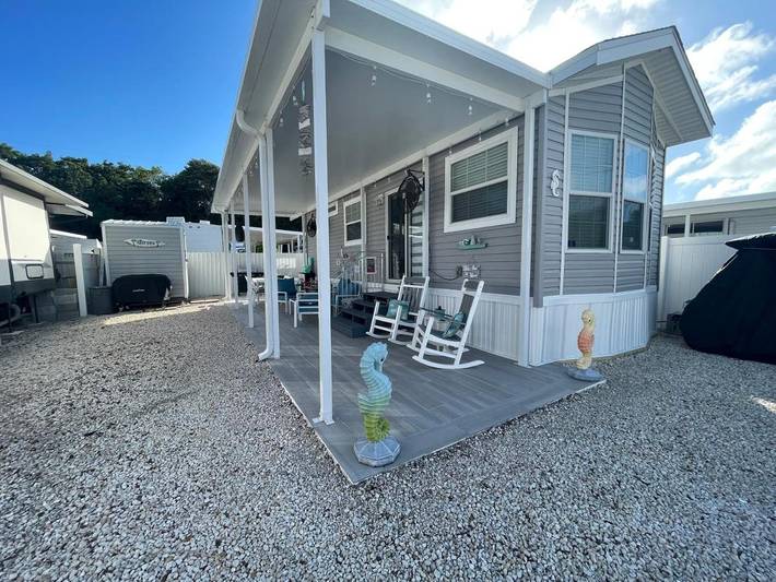 Ferienhaus für 6 Personen, mit Garten und Pool auf Key Largo