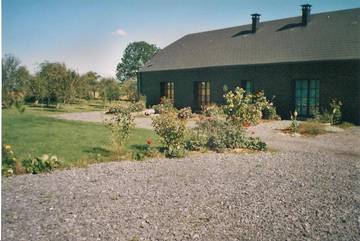 Maison de vacances pour 6 personnes, avec jardin, animaux acceptés dans les Ardennes
