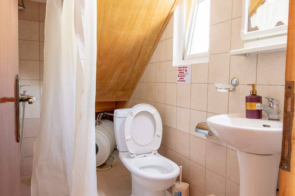 Ganze Wohnung, Rainbow mazonete,Pelekas beach,40 meters from the sea in Pelekas, Griechenland