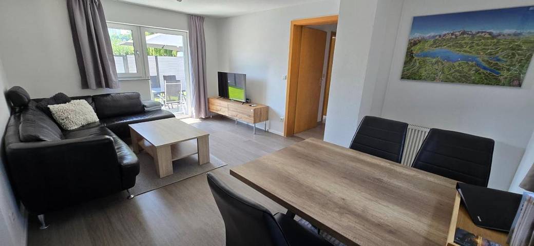 Ferienhaus für 4 Personen, mit Garten in Friedrichshafen - 2