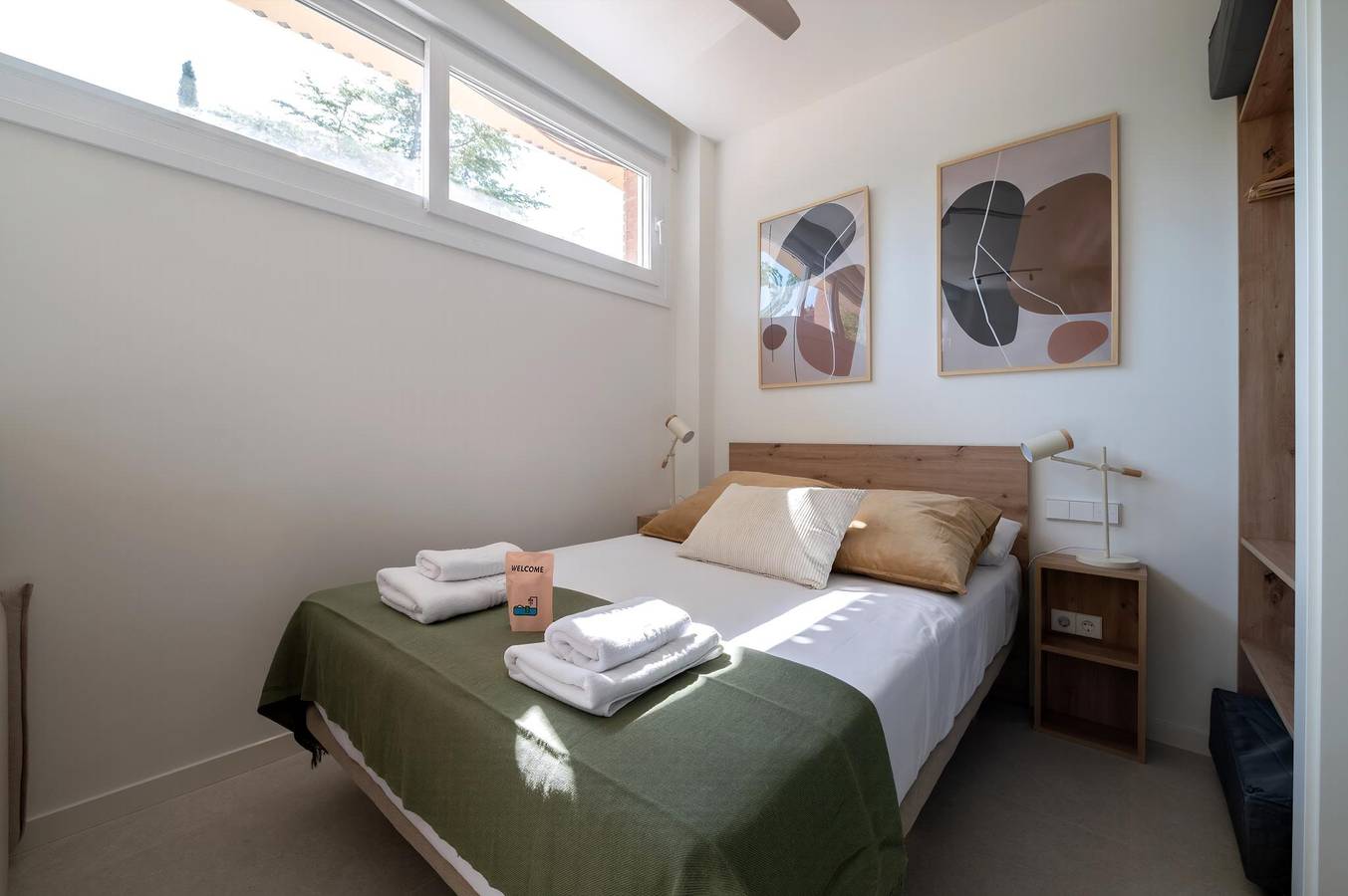 Ganzes Studio, Studio für 3 Personen in Madrid, Área Metropolitana de Madrid