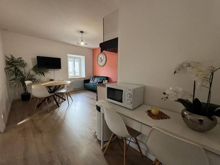 Gîte pour 4 personnes à Craponne - 3